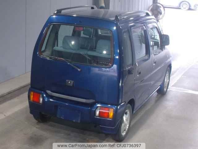 suzuki wagon-r 1998 -SUZUKI--Wagon R CT51S-665222---SUZUKI--Wagon R CT51S-665222- image 2
