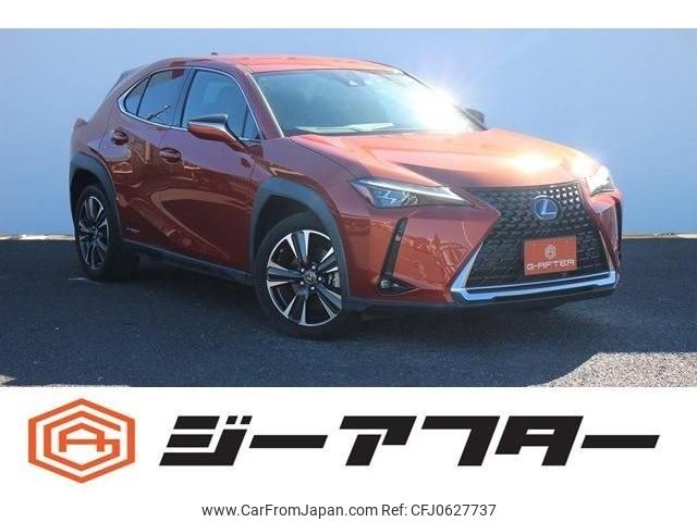 lexus ux 2018 -LEXUS--Lexus UX 6AA-MZAH10--MZAH10-2000395---LEXUS--Lexus UX 6AA-MZAH10--MZAH10-2000395- image 1