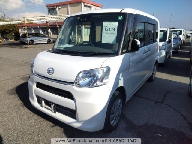 daihatsu tanto 2018 quick_quick_DBA-LA600S_LA600S-0606999 image 1