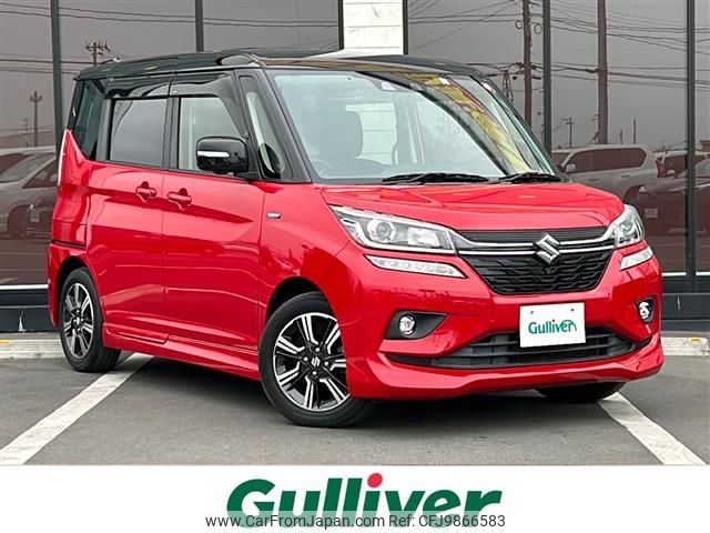 suzuki solio 2019 -SUZUKI--Solio DAA-MA36S--MA36S-760373---SUZUKI--Solio DAA-MA36S--MA36S-760373- image 1