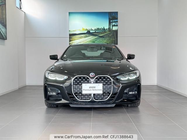 bmw 4-series 2023 quick_quick_12AP20_WBA12AP090CN00423 image 2