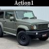 suzuki jimny-sierra 2019 quick_quick_JB74W_JB74W-107394 image 1