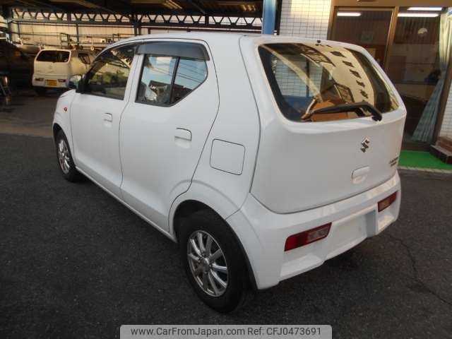 suzuki alto 2015 -SUZUKI--Alto DBA-HA36S--HA36S-250088---SUZUKI--Alto DBA-HA36S--HA36S-250088- image 2