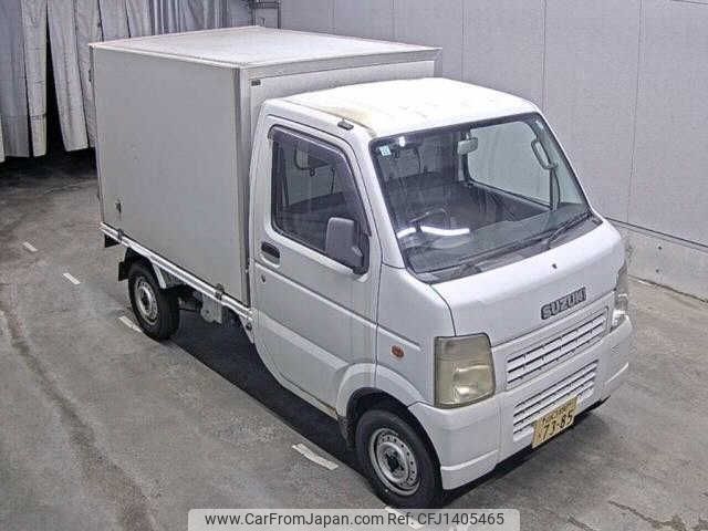 suzuki carry-truck 2006 -SUZUKI 【山口 480ｳ7385】--Carry Truck DA63T-475542---SUZUKI 【山口 480ｳ7385】--Carry Truck DA63T-475542- image 1