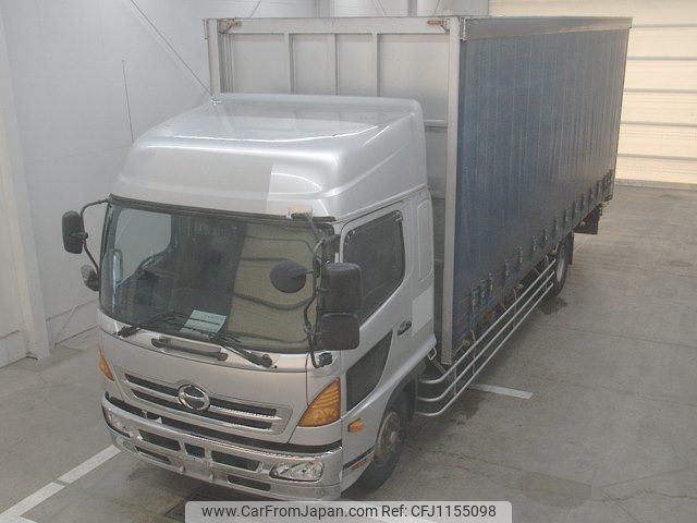 hino ranger 2015 -HINO--Hino Ranger FE7JPA-11358---HINO--Hino Ranger FE7JPA-11358- image 1