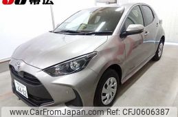 toyota yaris 2023 -TOYOTA 【帯広 500ﾎ6402】--Yaris MXPA15--0019813---TOYOTA 【帯広 500ﾎ6402】--Yaris MXPA15--0019813-