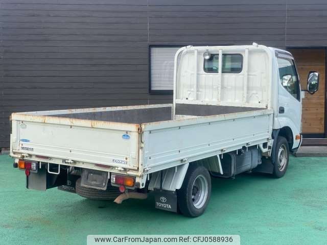 toyota dyna-truck 2014 -TOYOTA--Dyna QDF-KDY231--KDY231-8016622---TOYOTA--Dyna QDF-KDY231--KDY231-8016622- image 2