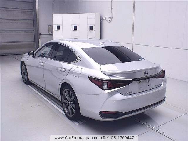 lexus es 2019 CFJ1769447 image 2