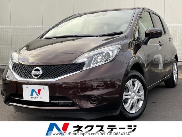 nissan note 2016 quick_quick_E12_E12-463770 image 1