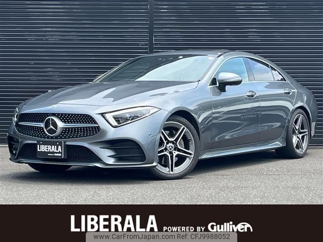 mercedes-benz cls-class 2020 -MERCEDES-BENZ--Benz CLS LDA-257314--WDD2573142A050124---MERCEDES-BENZ--Benz CLS LDA-257314--WDD2573142A050124- image 1