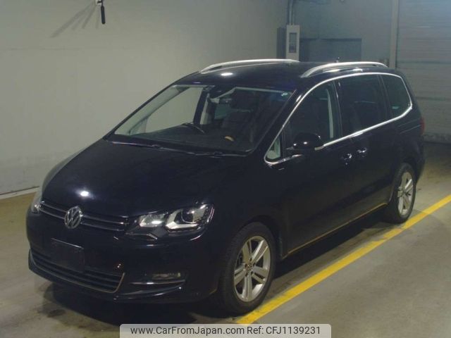 volkswagen sharan 2018 -VOLKSWAGEN--VW Sharan 7NCZD-WVWZZZ7NZJV027850---VOLKSWAGEN--VW Sharan 7NCZD-WVWZZZ7NZJV027850- image 1
