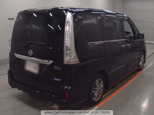 nissan serena 2013 -NISSAN--Serena HC26-086002---NISSAN--Serena HC26-086002- image 2