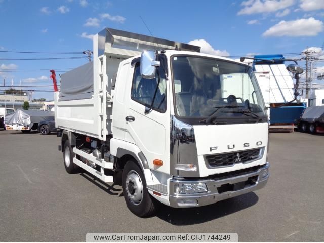 mitsubishi-fuso fighter 2024 CFJ1744249 image 1