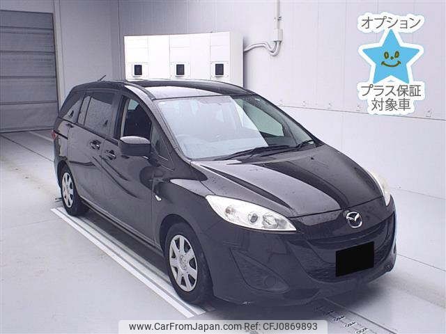 mazda premacy 2014 -MAZDA--Premacy CWFFW-117059---MAZDA--Premacy CWFFW-117059- image 1