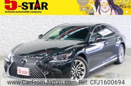 lexus ls 2018 CFJ1600694
