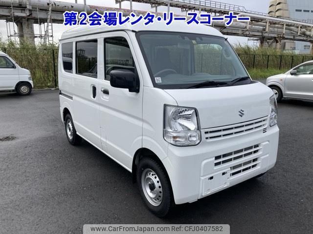 suzuki every 2022 quick_quick_5BD-DA17V_DA17V-637827 image 1