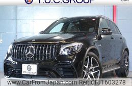 mercedes-benz glc-class 2018 CFJ1603278