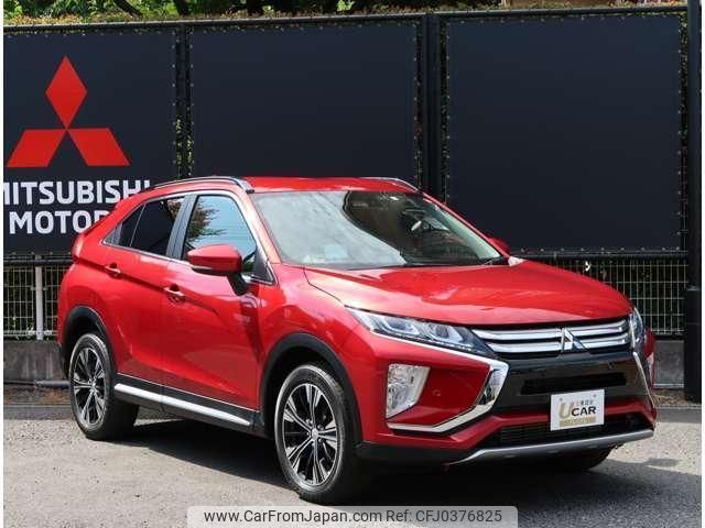 mitsubishi eclipse-cross 2019 quick_quick_DBA-GK1W_GK1W-0011988 image 2