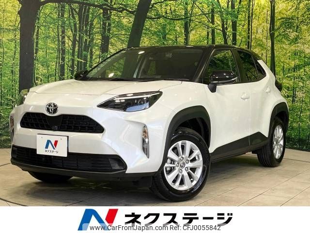 toyota yaris-cross 2023 -TOYOTA--Yaris Cross 5BA-MXPB15--MXPB15-3012669---TOYOTA--Yaris Cross 5BA-MXPB15--MXPB15-3012669- image 1