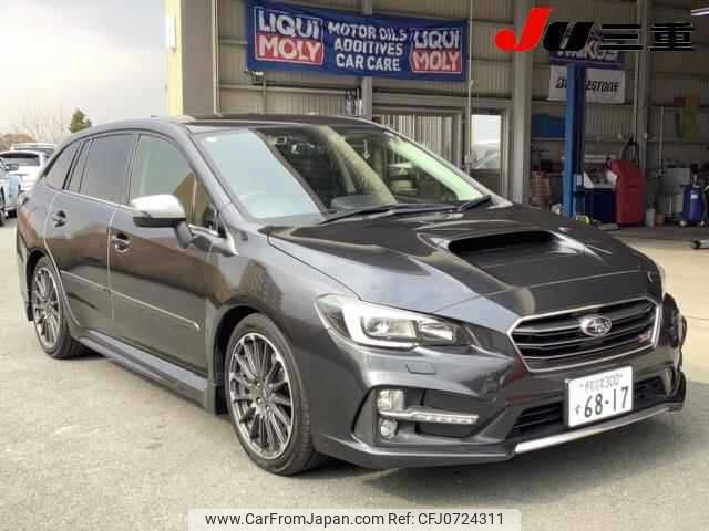 subaru levorg 2016 -SUBARU 【伊勢志摩 300ｽ6817】--Levorg VMG--020940---SUBARU 【伊勢志摩 300ｽ6817】--Levorg VMG--020940- image 1