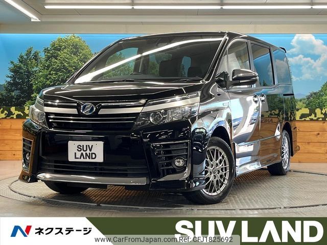 toyota voxy 2016 CFJ1825692 image 1