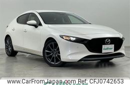 mazda mazda3 2020 -MAZDA--MAZDA3 6BA-BP5P--BP5P-110036---MAZDA--MAZDA3 6BA-BP5P--BP5P-110036-