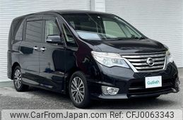 nissan serena 2014 -NISSAN--Serena DAA-HFC26--HFC26-209907---NISSAN--Serena DAA-HFC26--HFC26-209907-