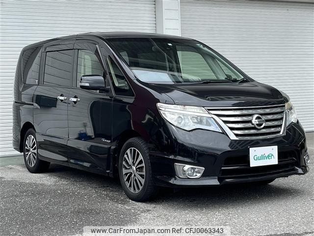 nissan serena 2014 -NISSAN--Serena DAA-HFC26--HFC26-209907---NISSAN--Serena DAA-HFC26--HFC26-209907- image 1