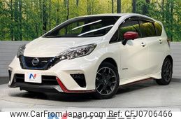 nissan note 2018 -NISSAN--Note DAA-HE12--HE12-175586---NISSAN--Note DAA-HE12--HE12-175586-