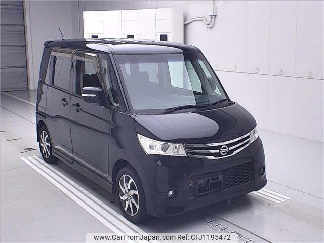 nissan roox 2012 -NISSAN--Roox ML21S--569345---NISSAN--Roox ML21S--569345- image 1