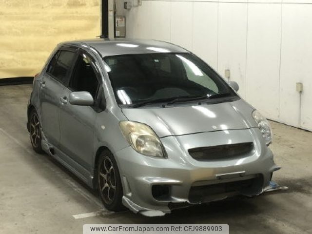 toyota vitz 2005 -TOYOTA--Vitz NCP91-5004995---TOYOTA--Vitz NCP91-5004995- image 1