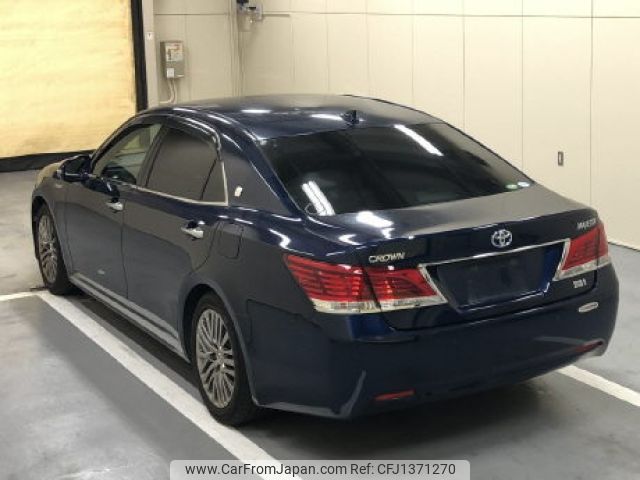 toyota crown-majesta 2014 -TOYOTA--Crown Majesta GWS214-6006099---TOYOTA--Crown Majesta GWS214-6006099- image 2
