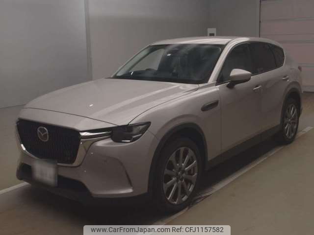 mazda mazda-others 2023 -MAZDA 【市原 300ｻ9414】--CX-60 3DA-KH3P--KH3P-107786---MAZDA 【市原 300ｻ9414】--CX-60 3DA-KH3P--KH3P-107786- image 1