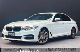 bmw 5-series 2018 CFJ1662055
