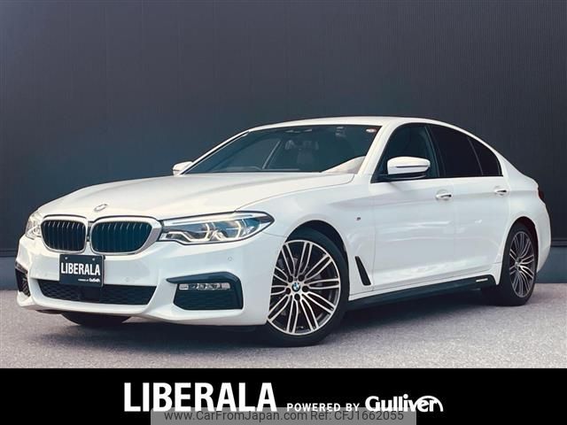 bmw 5-series 2018 CFJ1662055 image 1