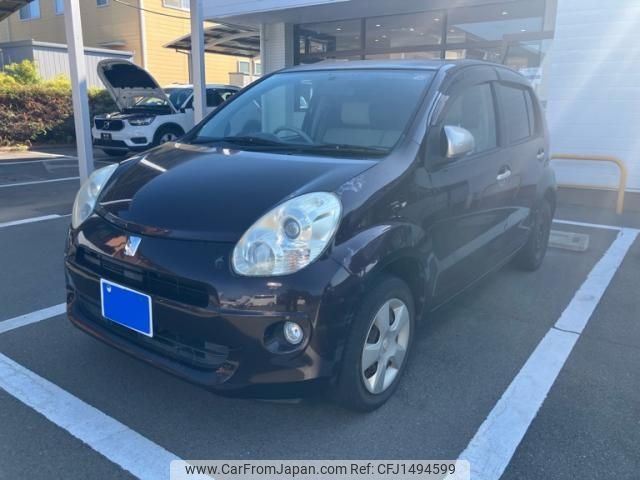 toyota passo 2010 CFJ1494599 image 2