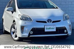 toyota prius 2013 -TOYOTA--Prius DAA-ZVW30--ZVW30-1670193---TOYOTA--Prius DAA-ZVW30--ZVW30-1670193-