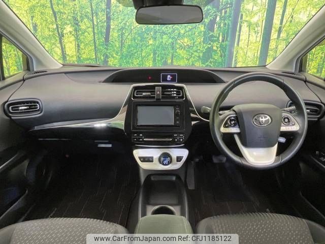 toyota prius 2016 -TOYOTA--Prius DAA-ZVW50--ZVW50-8012342---TOYOTA--Prius DAA-ZVW50--ZVW50-8012342- image 2