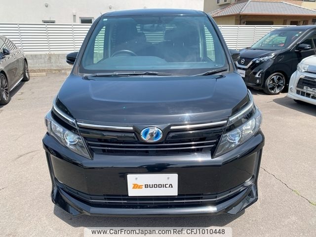 toyota voxy 2015 -TOYOTA--Voxy DAA-ZWR80G--ZWR80-0117133---TOYOTA--Voxy DAA-ZWR80G--ZWR80-0117133- image 2