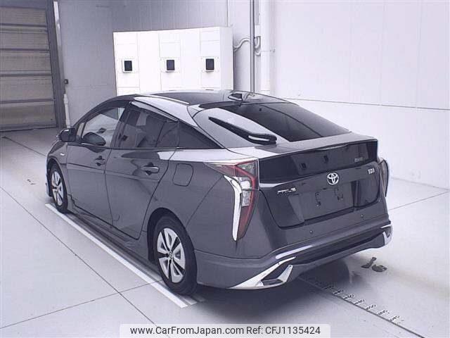 toyota prius 2016 -TOYOTA--Prius ZVW51-6027462---TOYOTA--Prius ZVW51-6027462- image 2