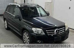 mercedes-benz glk-class 2010 -MERCEDES-BENZ--Benz GLK 204981-WDC2049811F439467---MERCEDES-BENZ--Benz GLK 204981-WDC2049811F439467-