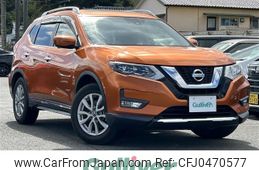 nissan x-trail 2018 -NISSAN--X-Trail DAA-HNT32--HNT32-173717---NISSAN--X-Trail DAA-HNT32--HNT32-173717-