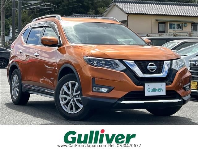 nissan x-trail 2018 -NISSAN--X-Trail DAA-HNT32--HNT32-173717---NISSAN--X-Trail DAA-HNT32--HNT32-173717- image 1