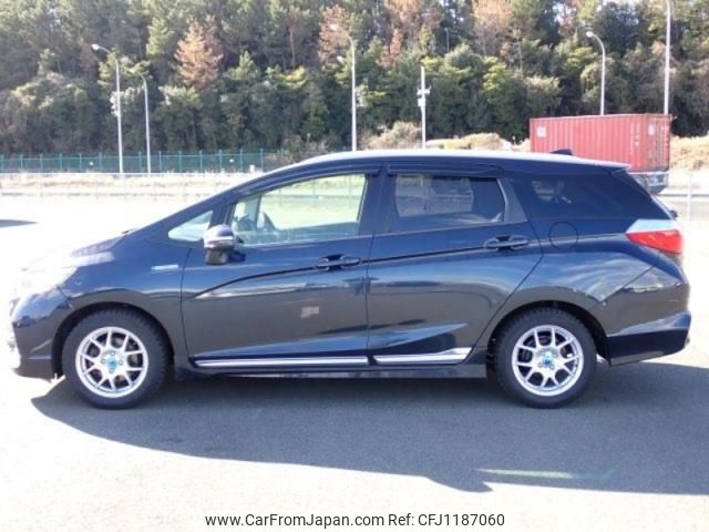 honda shuttle 2015 -HONDA--Shuttle DAA-GP7--GP7-1001092---HONDA--Shuttle DAA-GP7--GP7-1001092- image 2