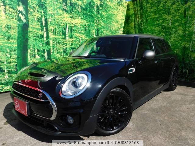 mini mini-others 2018 -BMW--BMW Mini DBA-LN20--55756---BMW--BMW Mini DBA-LN20--55756- image 1