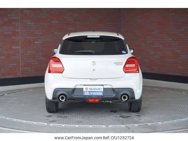 suzuki swift 2018 -SUZUKI--Swift CBA-ZC33S--ZC33S-108620---SUZUKI--Swift CBA-ZC33S--ZC33S-108620- image 2
