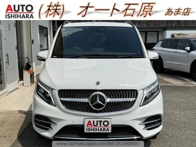 mercedes-benz v-class 2020 CFJ1808397 image 1