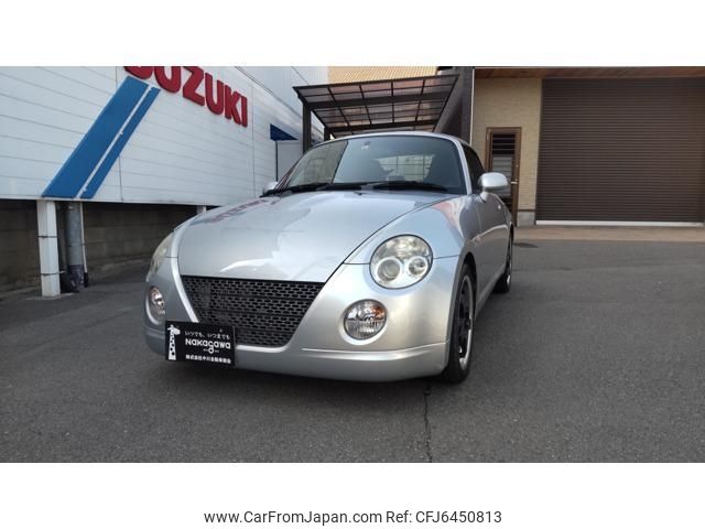 daihatsu copen 2003 -DAIHATSU--Copen L880K--0008019---DAIHATSU--Copen L880K--0008019- image 1