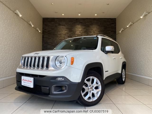 jeep renegade 2018 quick_quick_BU14_1C4BU0000HPG77435 image 1