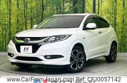 honda vezel 2015 -HONDA--VEZEL DAA-RU3--RU3-1102277---HONDA--VEZEL DAA-RU3--RU3-1102277-